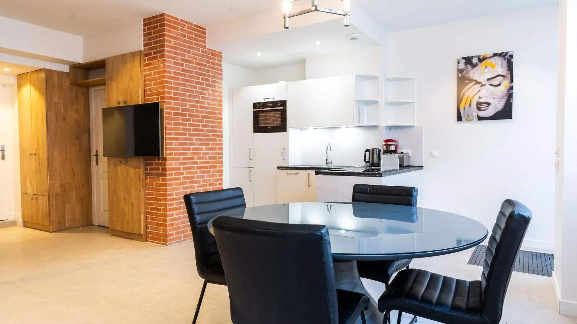 Loft 1 Bedroom Jardin Des Plantes Ac By Lcc Agency Paris France