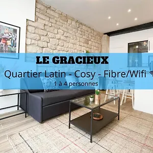 Le Gracieux - Milora - Central Apartamento