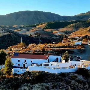 Cortijo Naturista Con Vistas-Clothing Optional Apartamento Oria