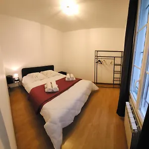 Apartamento Entier 2p, París