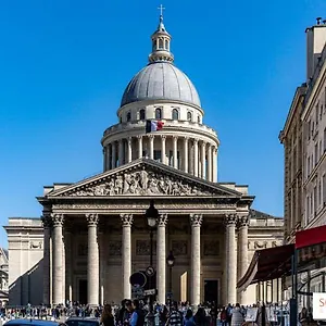 Apartamento Jardin Du Luxembourg Pres Du Pantheon Et De Notre-dame, París
