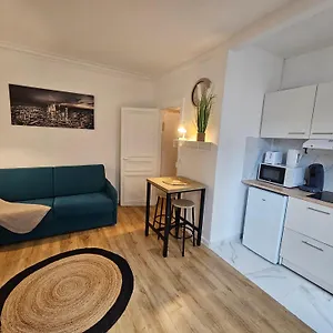 Apartamento A Clichy, París