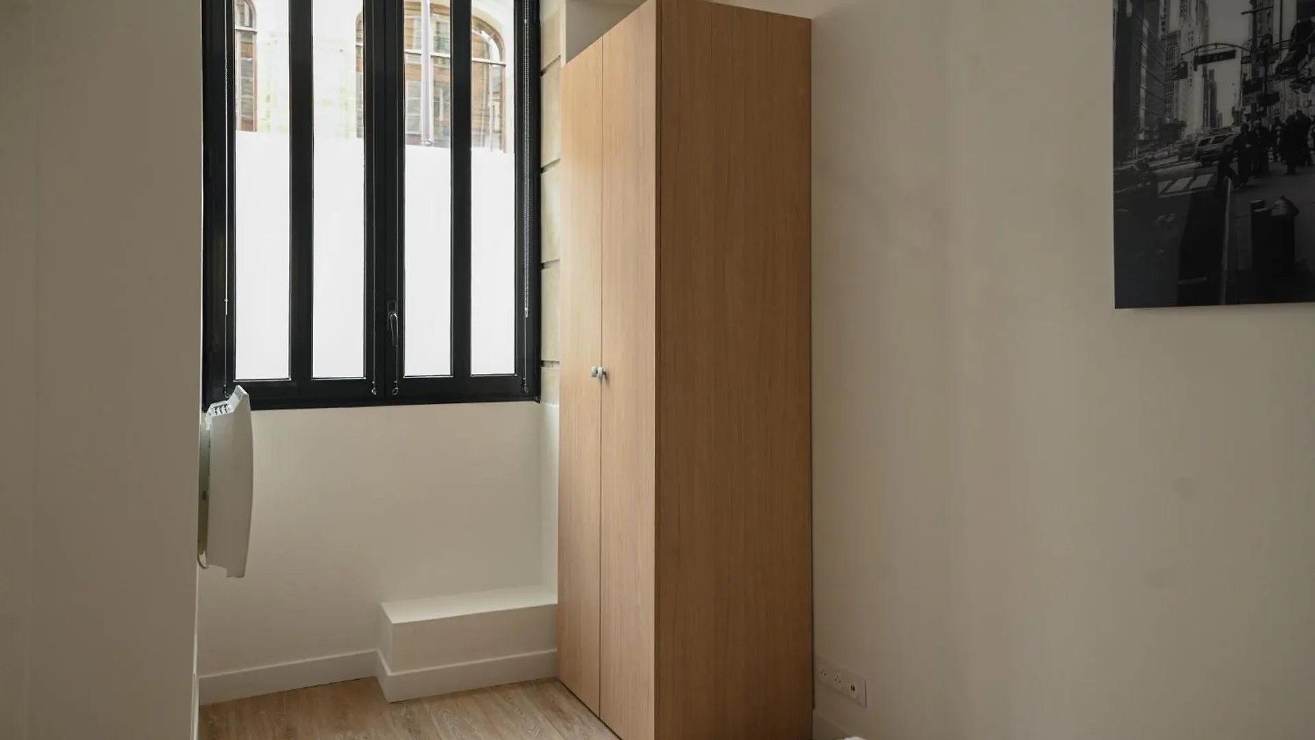 Apartmán Loft 1 Bedroom Jardin Des Plantes Ac By Lcc Agency Paříž