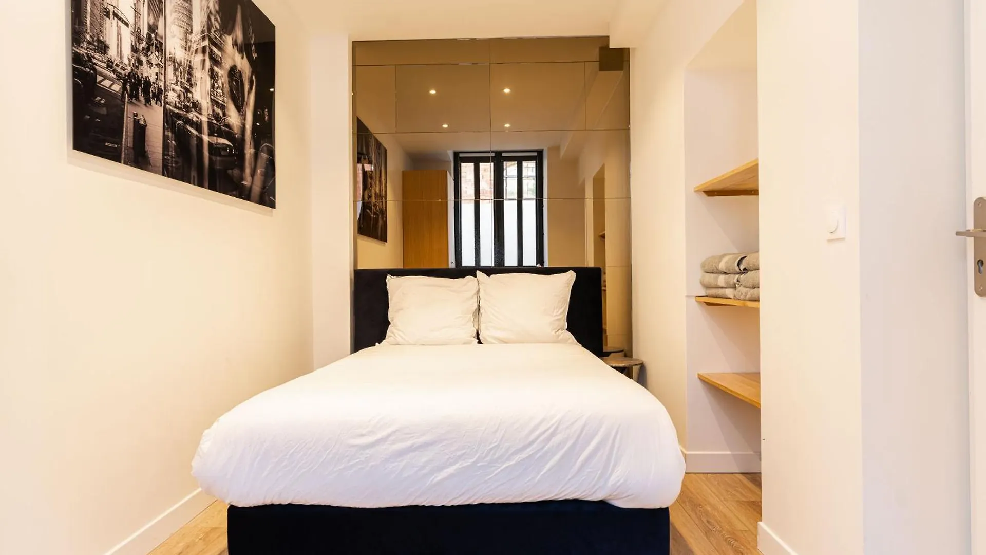 Apartmán Loft 1 Bedroom Jardin Des Plantes Ac By Lcc Agency Paříž
