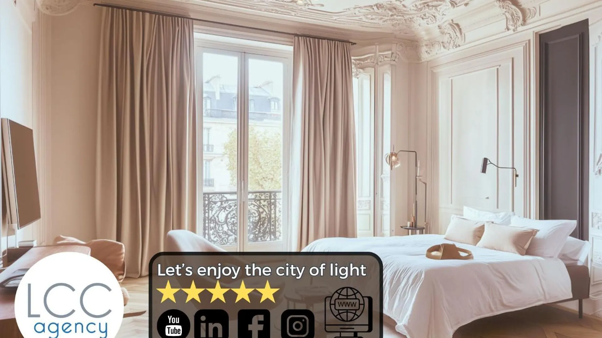 Apartmán Loft 1 Bedroom Jardin Des Plantes Ac By Lcc Agency Paříž